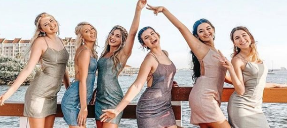 A Dress For Every Body. Desktop Image